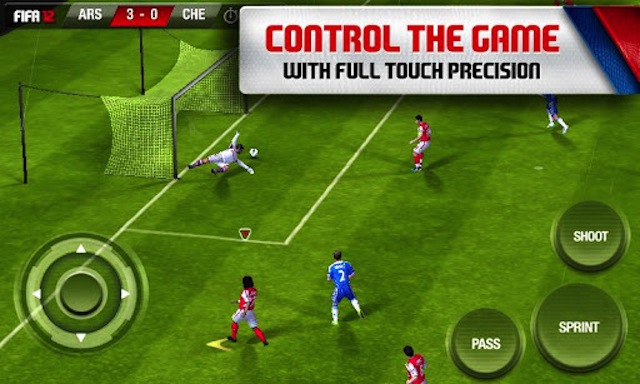 Game Fifa Cho Android