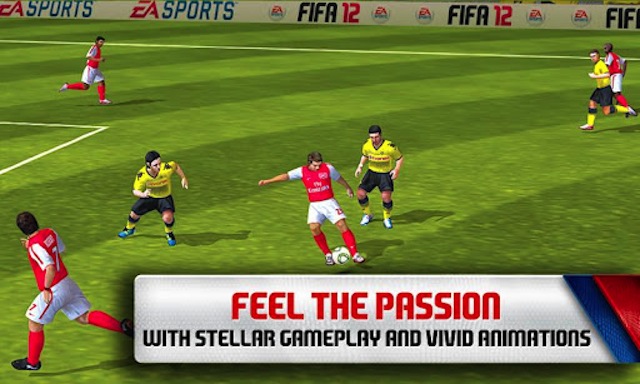 Game Fifa Android