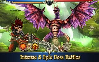 Monster Blade v1.0 - Kho Báu Của Rồng