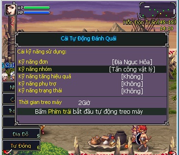 Game Chien Than Online