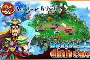Game Hoàng Đế Online