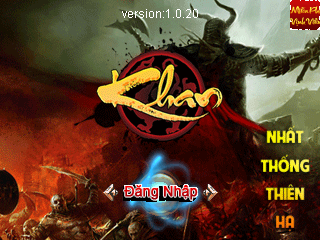 Game Khan Mobi Online