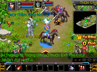 Game Khan Mobi Online