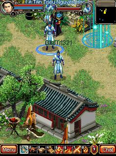 Game Thien Dia Quyet Online