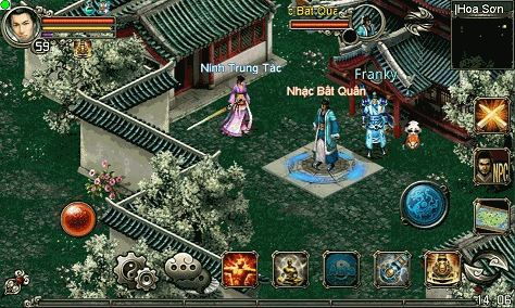 Hack Thien Dia Quyet Online