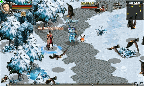 Thien Dia Quyet Online