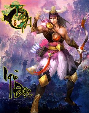 Túy Giang Hồ Online